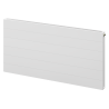 Mexen CVL11 Line deskový radiátor 300 x 1000 mm, spodní připojení, 455 W, bílý - W611L-030-100-00