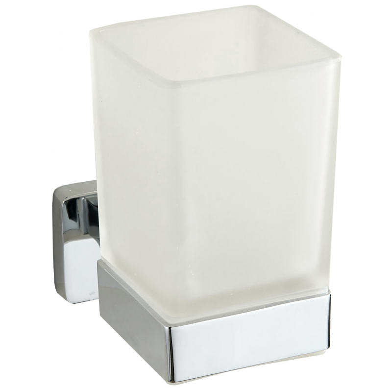 Mexen Asis držák na zubní kartáčky, chrom - 7017638-00