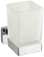 Mexen Asis držák na zubní kartáčky, chrom - 7017638-00