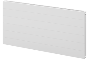 Mexen CL11 Line deskový radiátor 300 x 1200 mm, boční připojení, 546 W, bílý - W411L-030-120-00