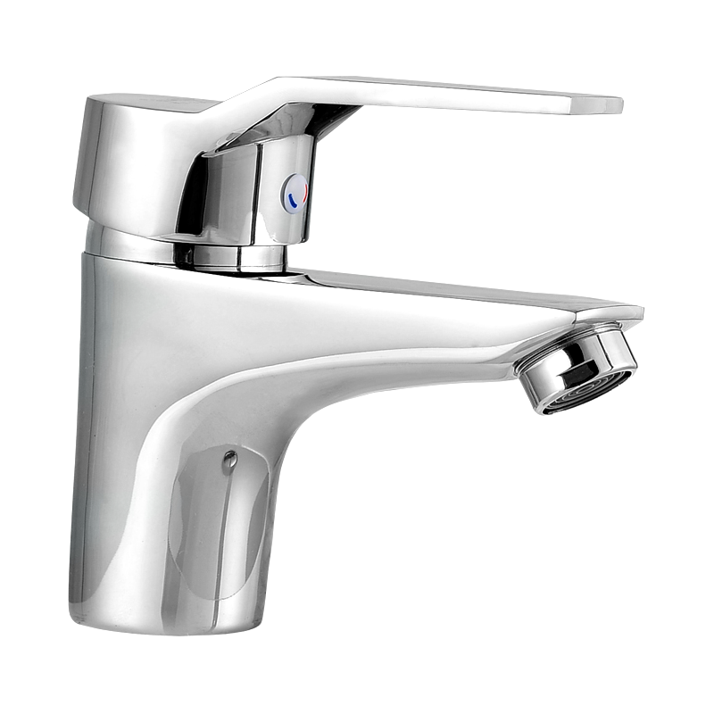 Mexen Caro umyvadlová baterie, chrom - 746600-00