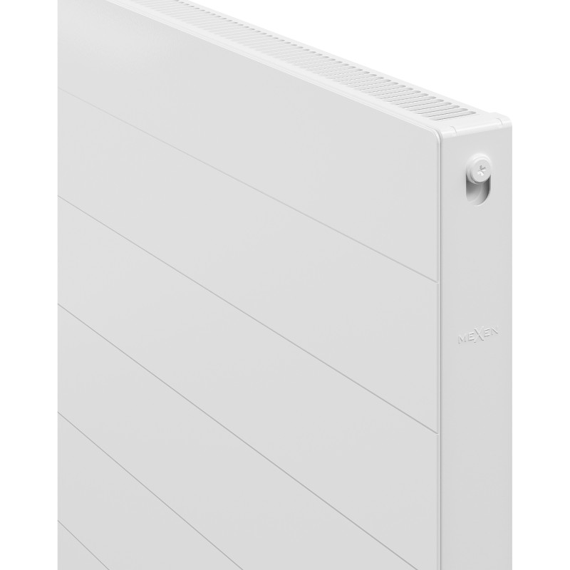 Mexen CL11 Řada deskový radiátor 500 x 1100 mm, boční připojení, 751 W, bílý - W411L-050-110-00