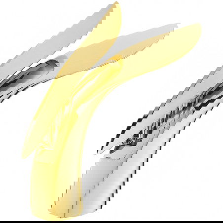 Mexen Foja baterie umyvadlová, zlatá - 746700-50