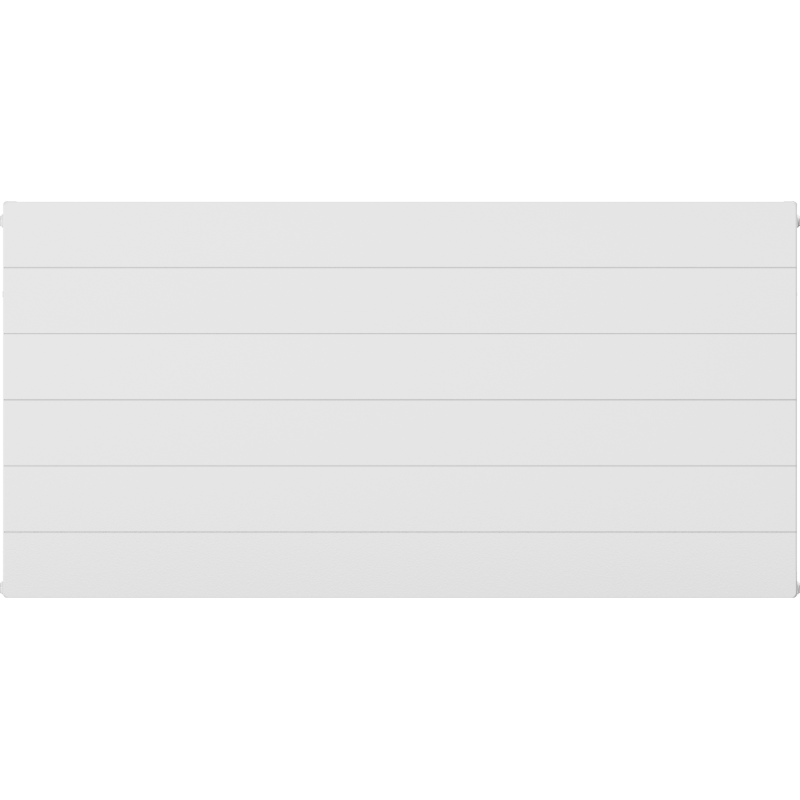 Mexen Line CL11 deskový radiátor 500 x 1200 mm, boční připojení, 819 W, bílý - W411L-050-120-00