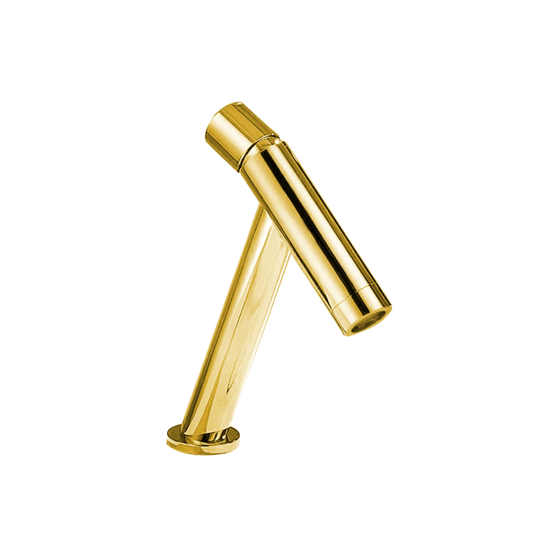 Mexen Astro baterie umyvadlová, zlatá - 746900-50