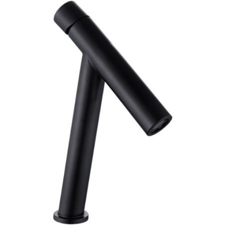 Mexen Astro baterie umyvadlová, černá - 746900-70