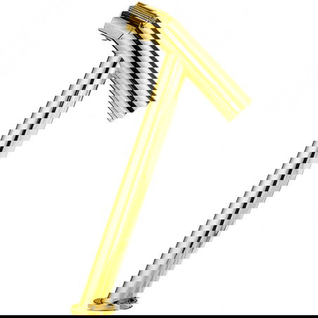 Mexen Astro vysoká umyvadlová baterie, zlatá - 746910-50