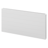 Mexen CL21 Line deskový radiátor 600 x 1100 mm, boční připojení, 1331 W, bílý - W421L-060-110-00