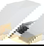 Mexen Asis kelímek na kartáčky, zlatý - 7017638-50