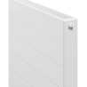 Mexen CL21 Line deskový radiátor 900 x 1100 mm, boční připojení, 1748 W, bílý - W421L-090-110-00