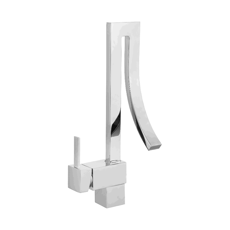 Mexen Elbrus baterie umyvadlová, chrom - 747100-00