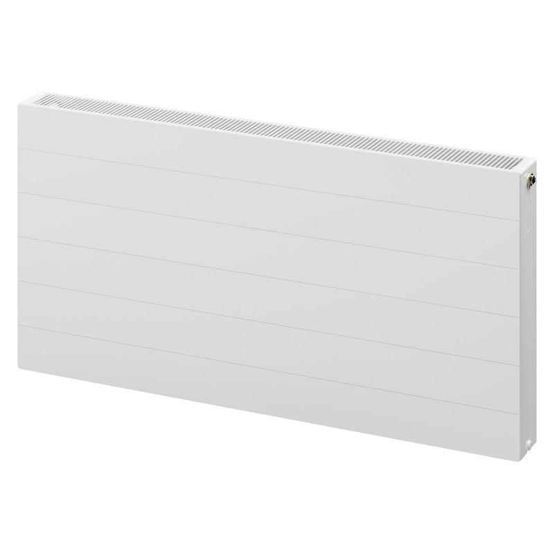 Mexen CVL22 Line deskový radiátor 300 x 2000 mm, spodní připojení, 1801 W, bílý - W622L-030-200-00