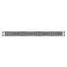 Mexen CL22 Line deskový radiátor 900 x 1800 mm, boční připojení, 3959 W, bílý - W422L-090-180-00