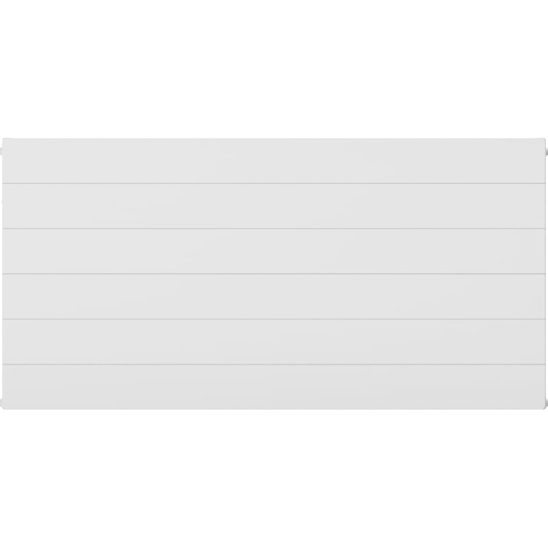 Mexen CL22 Line deskový radiátor 900 x 1800 mm, boční připojení, 3959 W, bílý - W422L-090-180-00