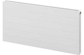 Mexen CVL21 Line otopné těleso 500 x 400 mm, spodní připojení, 403 W, bílá - W621L-050-040-00