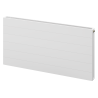 Mexen CVL21 Řada deskových radiátorů 500 x 600 mm, spodní připojení, 605 W, bílý - W621L-050-060-00