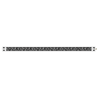 Mexen CVL21 Line deskový radiátor 500 x 1000 mm, spodní připojení, 1008 W, bílý - W621L-050-100-00