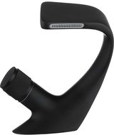 Mexen Cardo baterie umyvadlová, černá - 747200-70