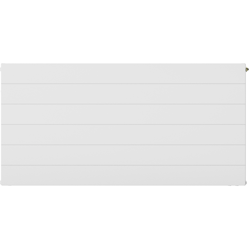 Mexen Line CVL22 deskové otopné těleso 600 x 900 mm, spodní připojení, 1424 W, bílá - W622L-060-090-00