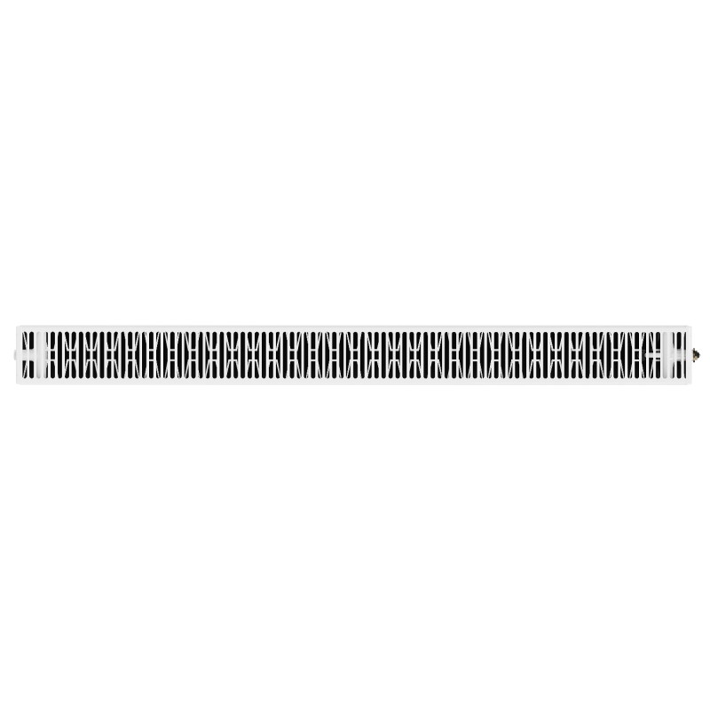 Mexen CVL22 Linka deskový radiátor 900 x 400 mm, spodní připojení, 880 W, bílý - W622L-090-040-00