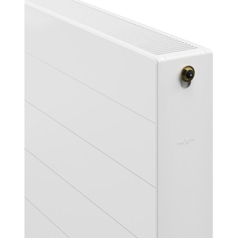 Mexen CVL22 Linka deskový radiátor 900 x 400 mm, spodní připojení, 880 W, bílý - W622L-090-040-00