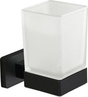 Mexen Asis kelímek na kartáčky, černý - 7017638-70