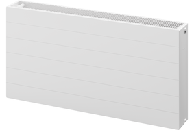 Mexen CL33 Line deskový radiátor 500 x 1100 mm, boční připojení, 2091 W, bílý - W433L-050-110-00