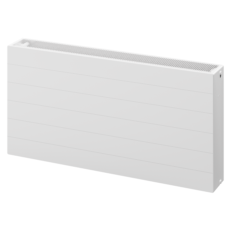 Mexen Line CL33 deskový radiátor 600 x 1200 mm, boční připojení, 2641 W, bílý - W433L-060-120-00