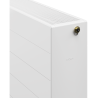 Mexen CVL33 Line deskový radiátor 600 x 700 mm, spodní připojení, 1541 W, bílý - W633L-060-070-00