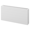 Mexen CL33 Deskový radiátor Line 900 x 1600 mm, boční připojení, 4801 W, bílý - W433L-090-160-00