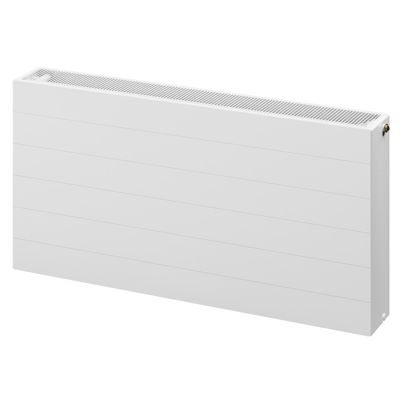 Mexen CVL33 Line deskový radiátor 600 x 800 mm, spodní připojení, 1761 W, bílý - W633L-060-080-00