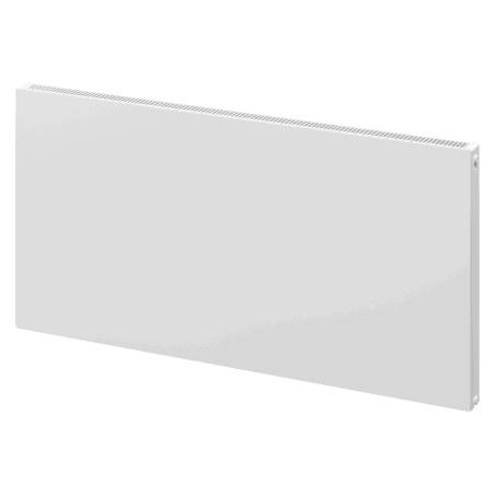 Mexen CF11 Flat deskový radiátor 300 x 1000 mm, boční připojení, 455 W, bílý - W411F-030-100-00