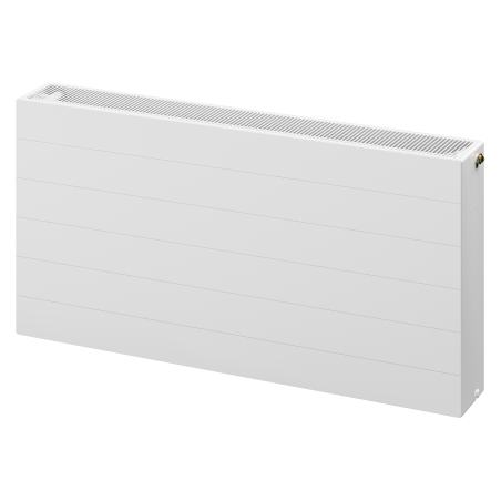 Mexen CVL33 Deskový radiátor Line 600 x 1400 mm, spodní připojení, 3081 W, bílý - W633L-060-140-00