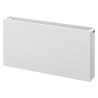 Mexen CVL33 Line deskový radiátor 600 x 1500 mm, spodní připojení, 3301 W, bílý - W633L-060-150-00