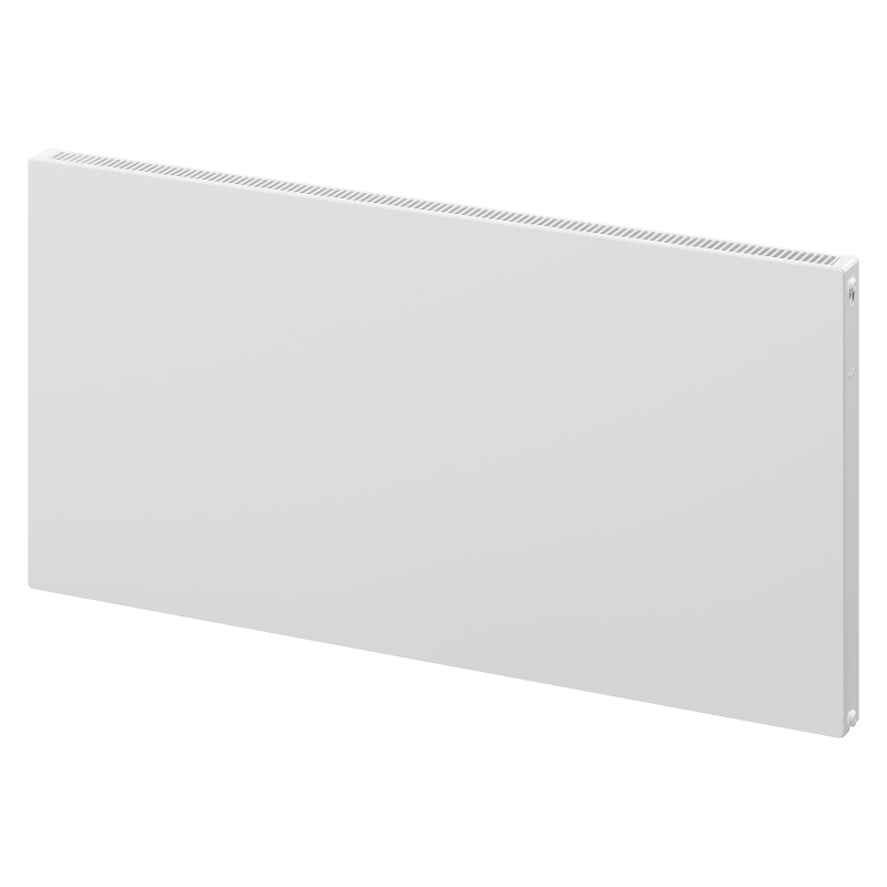 Mexen Flat CF11 deskový radiátor 500 x 1300 mm, boční připojení, 887 W, bílý - W411F-050-130-00