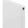 Mexen CVF11 Flat deskový radiátor 300 x 1000 mm, spodní připojení, 455 W, bílý - W611F-030-100-00