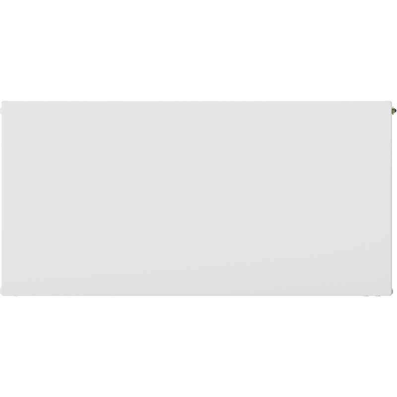 Mexen Flat CVF11 deskový radiátor 300 x 1100 mm, spodní připojení, 500 W, bílý - W611F-030-110-00