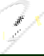 Mexen Ava kuchyňská baterie, bílá/zlatá - 672800-25