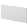 Mexen CVF11 Flat deskový radiátor 600 x 800 mm, spodní připojení, 627 W, bílý - W611F-060-080-00