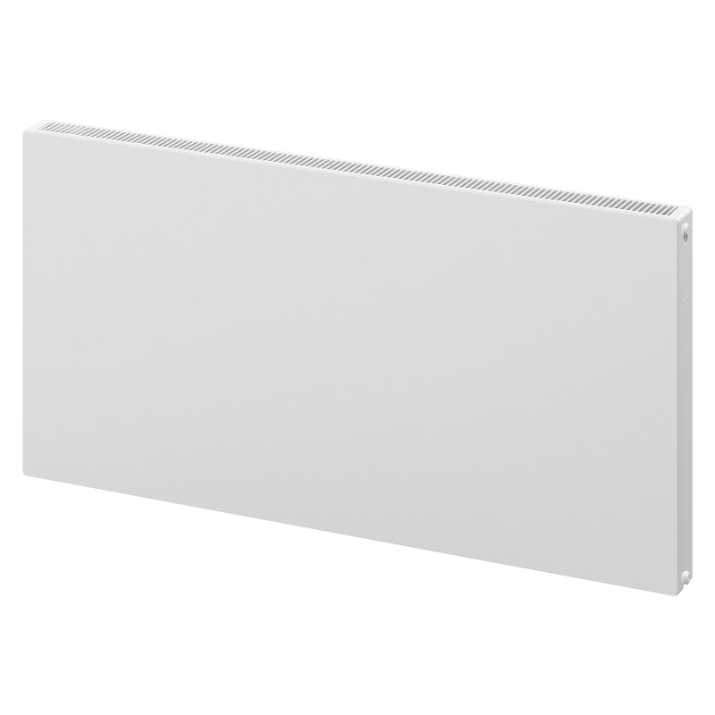 Mexen CF21 Flat deskový radiátor 900 x 2000 mm, boční připojení, 3179 W, bílý - W421F-090-200-00