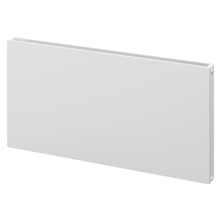 Mexen CF21 Flat deskový radiátor 900 x 2000 mm, boční připojení, 3179 W, bílý - W421F-090-200-00