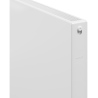 Mexen CF21 Flat deskový radiátor 900 x 2000 mm, boční připojení, 3179 W, bílý - W421F-090-200-00