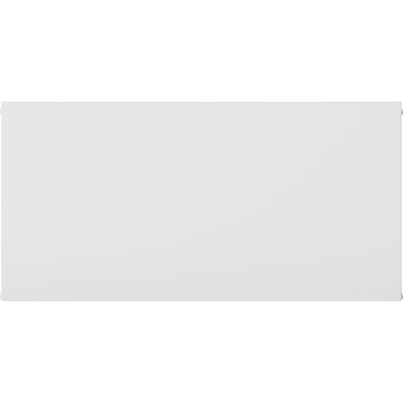 Mexen CF22 Plochý deskový radiátor 300 x 700 mm, boční připojení, 630 W, bílý - W422F-030-070-00