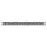Mexen CF22 Plochý deskový radiátor 300 x 1200 mm, boční připojení, 1081 W, bílý - W422F-030-120-00