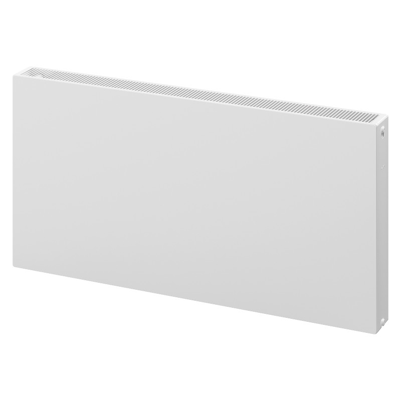 Mexen CF22 Plochý deskový radiátor 300 x 1200 mm, boční připojení, 1081 W, bílý - W422F-030-120-00
