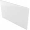 Mexen Uni-1 Boční panel 90 cm k obdélníkové vaně, bílý - 55099-090