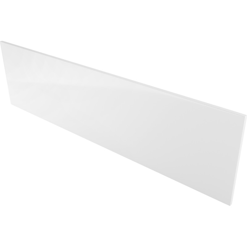 Mexen Uni čelní panel 120 cm pro obdélníkovou vanu, bílý - 55099-120