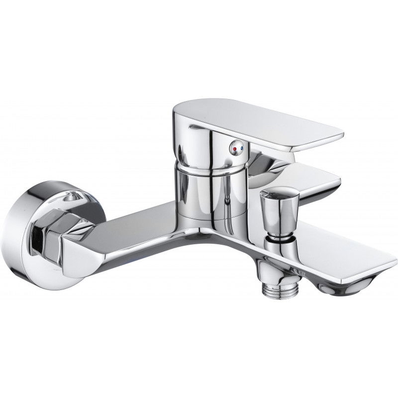 Mexen Alfa vanová baterie, chrom - 745730-00