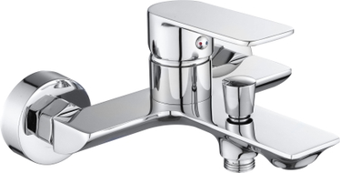 Mexen Alfa vana baterie, chrom - 745730-00