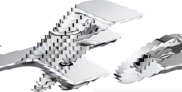 Mexen Alfa vanová baterie, chrom - 745730-00